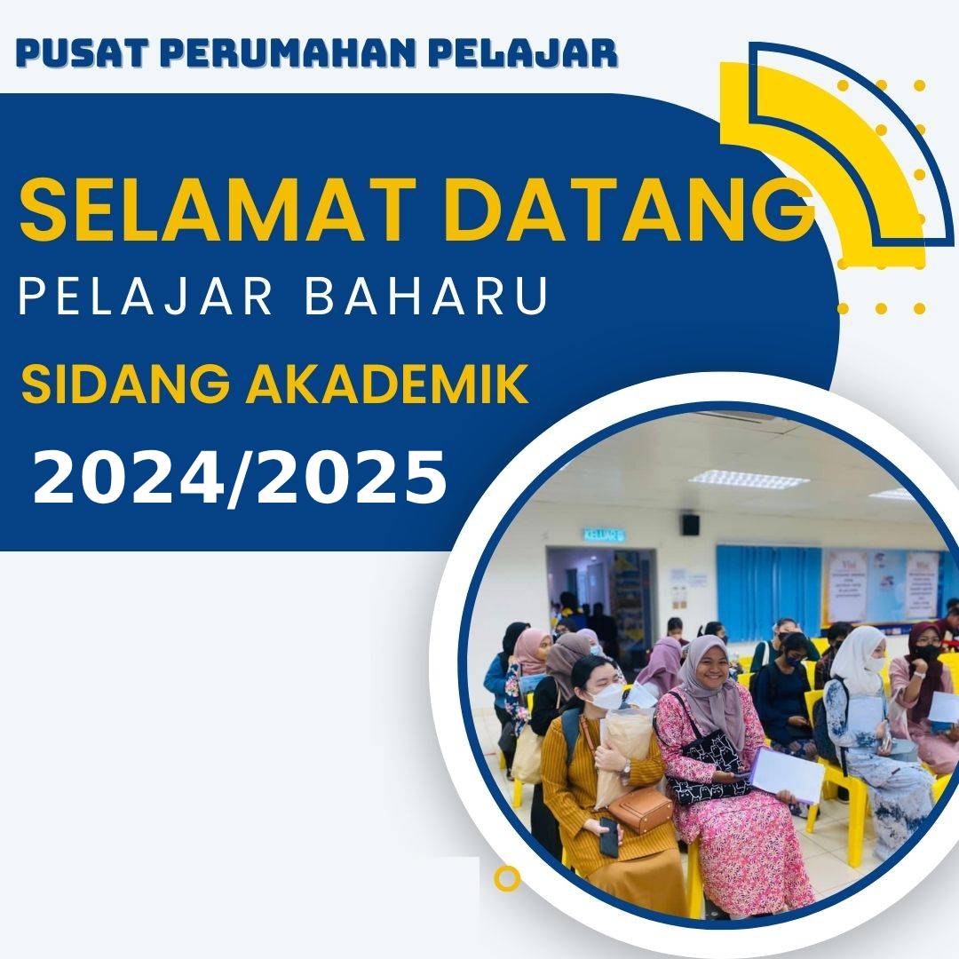 INFO PENDAFTARAN KOLEJ KEDIAMAN KLIK SINI